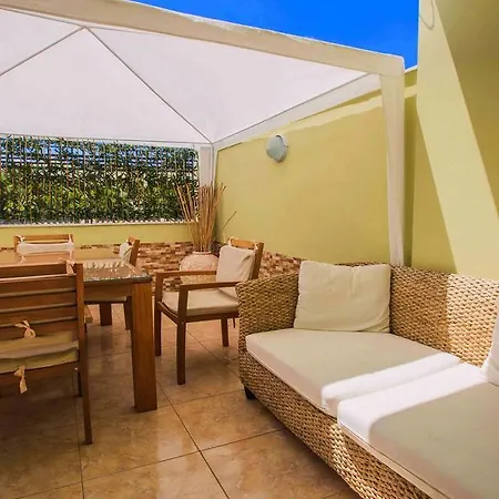 Oasis Fanabe I Apartman Costa Adeje (Tenerife)