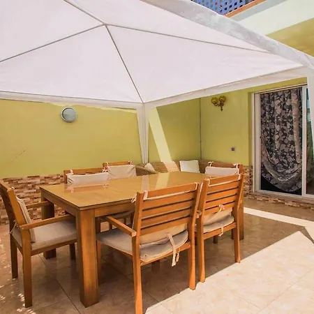 Apartment Oasis Fanabe I *