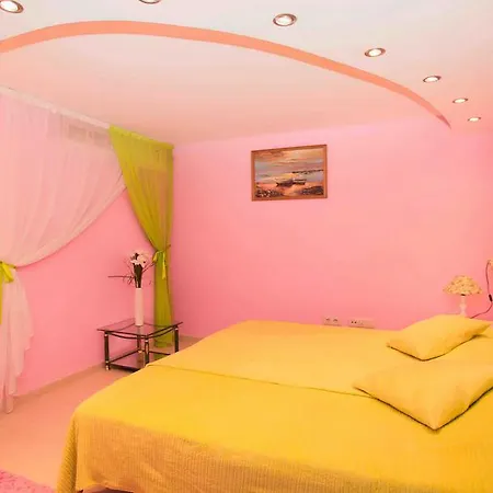 Apartment Oasis Fanabe I *