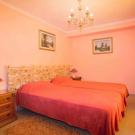 Apartman Oasis Fanabe I