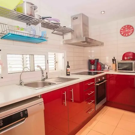 Oasis Fanabe I Apartman *