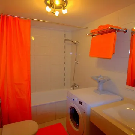 Oasis Fanabe I Apartman Costa Adeje (Tenerife)