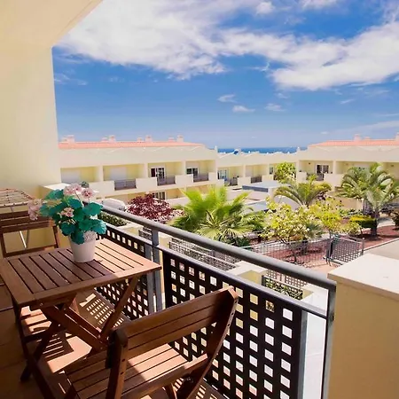 Oasis Fanabe I Apartment