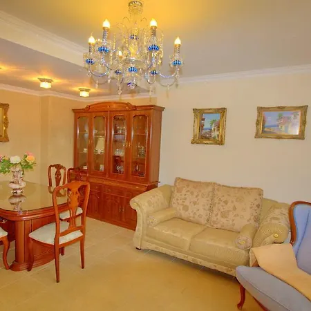Apartman Oasis Fanabe I Costa Adeje (Tenerife)
