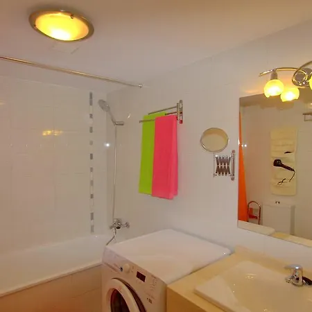 Oasis Fanabe I Apartman