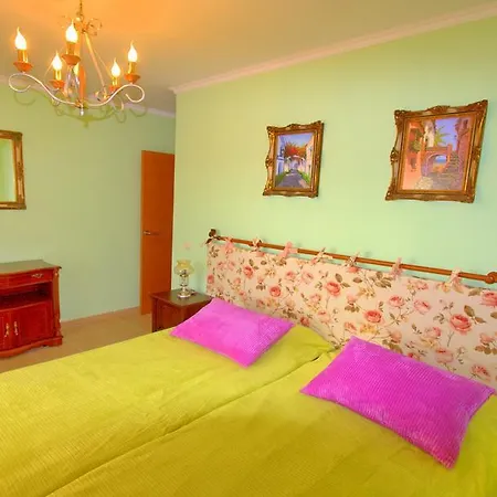 Apartman Oasis Fanabe I Costa Adeje (Tenerife)
