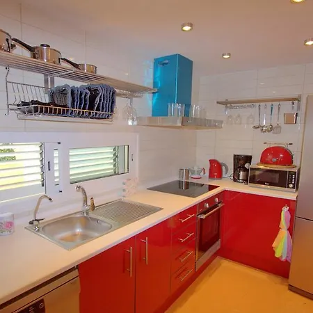 Apartment Oasis Fanabe I