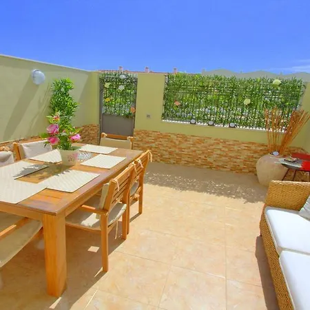 Apartment Oasis Fanabe I *