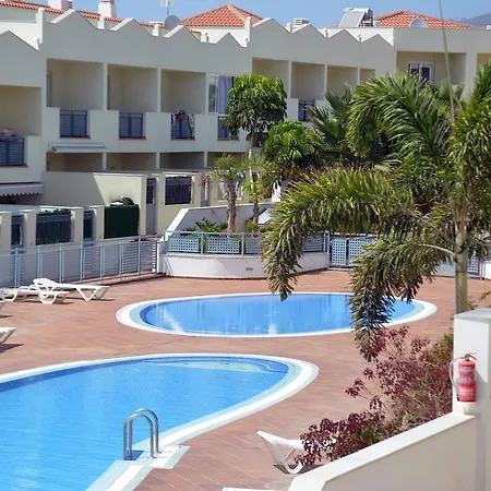 Apartman Oasis Fanabe I Costa Adeje (Tenerife)