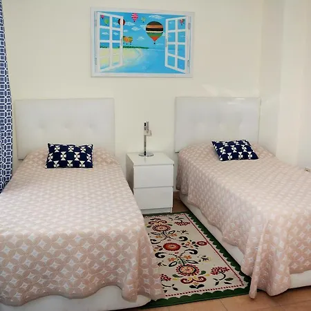 Apartment Oasis Fanabe I *