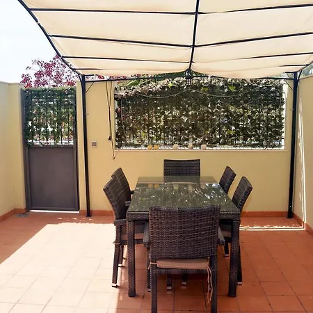 Oasis Fanabe I Apartman Costa Adeje (Tenerife)