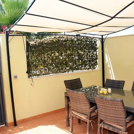 Oasis Fanabe I Apartman Costa Adeje (Tenerife)