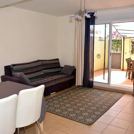 Apartman Oasis Fanabe I Costa Adeje (Tenerife)