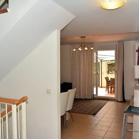 Apartment Oasis Fanabe I *