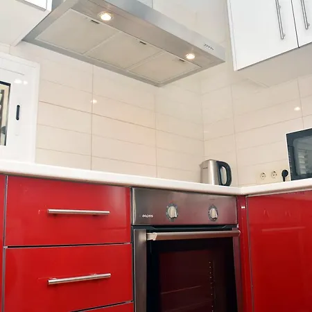 Oasis Fanabe I Apartman