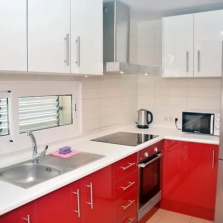 Oasis Fanabe I Apartman Costa Adeje (Tenerife)