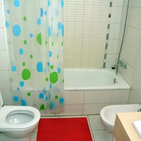 Oasis Fanabe I Apartment *