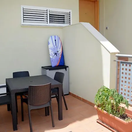 Apartment Oasis Fanabe I *