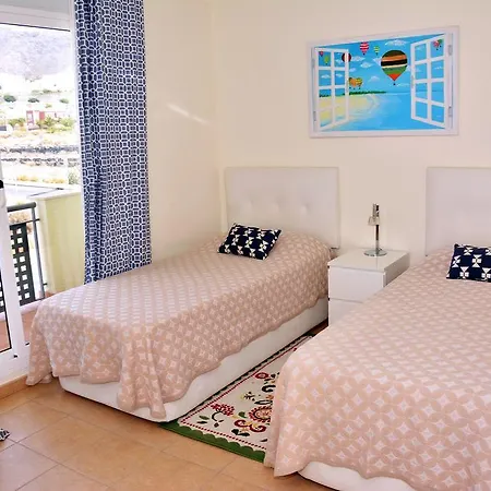Apartment Oasis Fanabe I