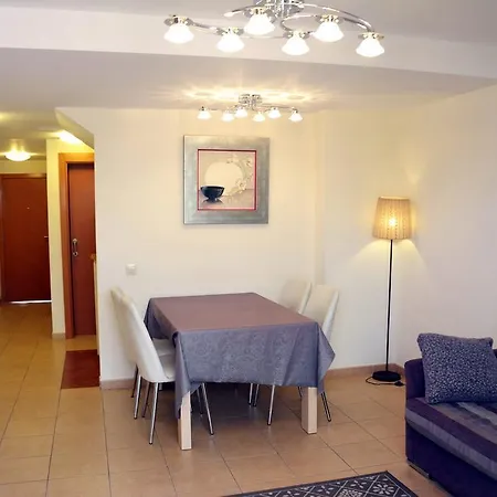 Apartman Oasis Fanabe I Costa Adeje (Tenerife)