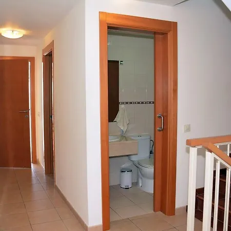 Apartment Oasis Fanabe I *