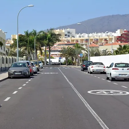 Apartman Oasis Fanabe I Costa Adeje (Tenerife)